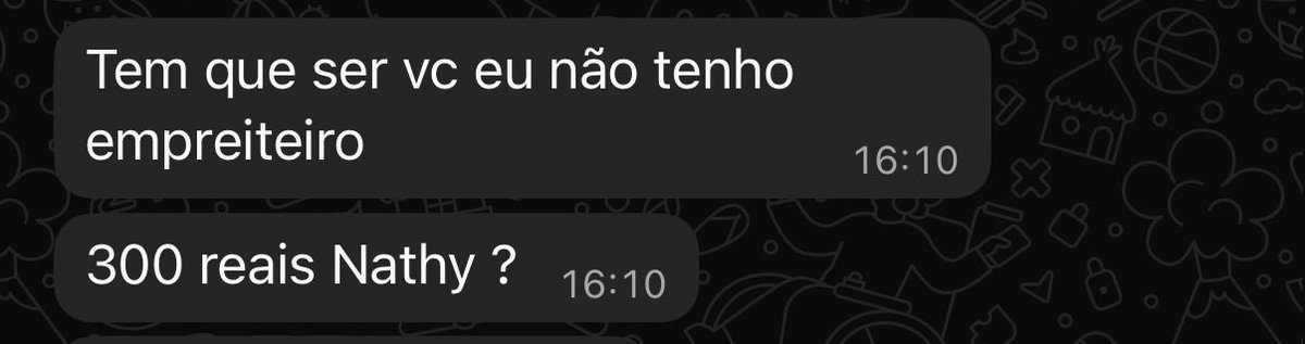 Não enche o saco tweet media