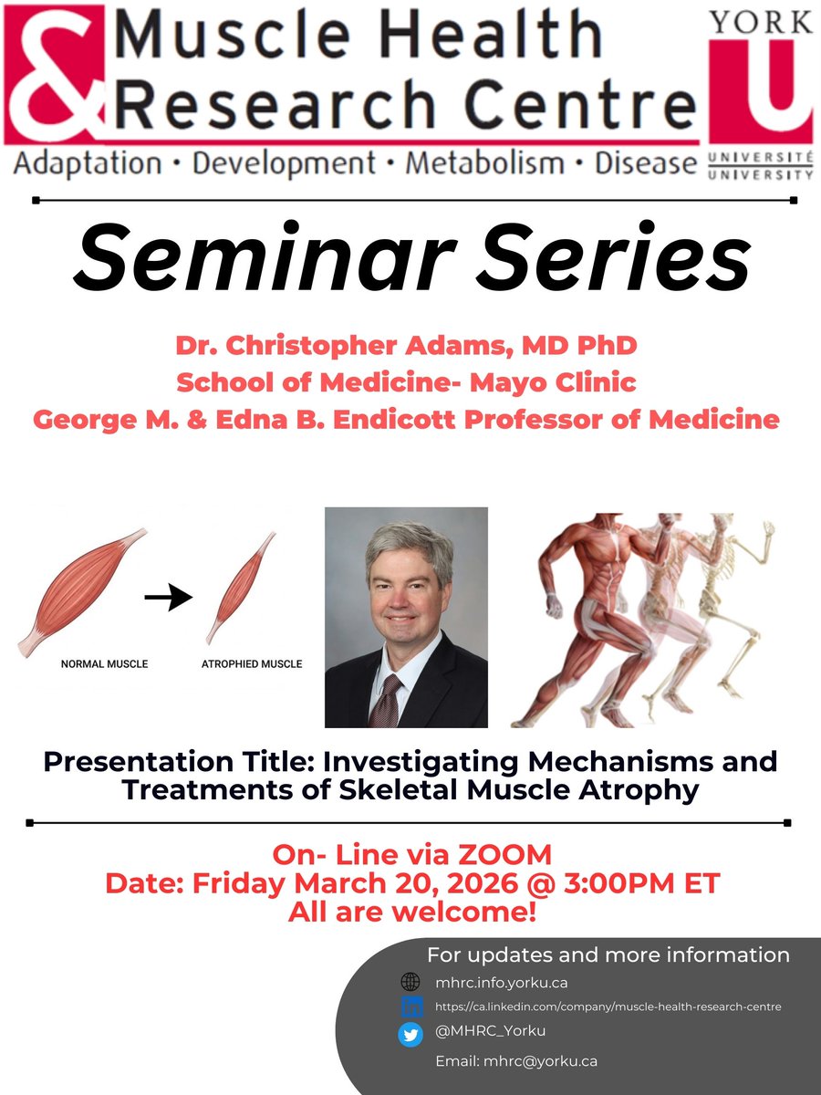 Muscle Health tweet media