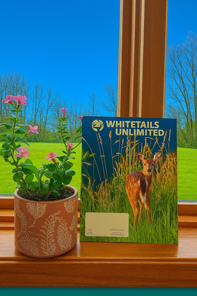 Whitetails Unlimited tweet media