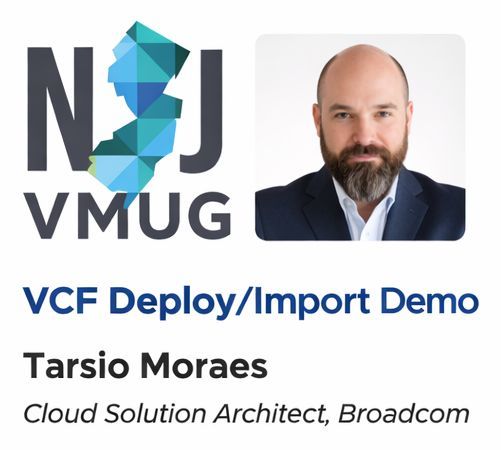 NJVMUG tweet media