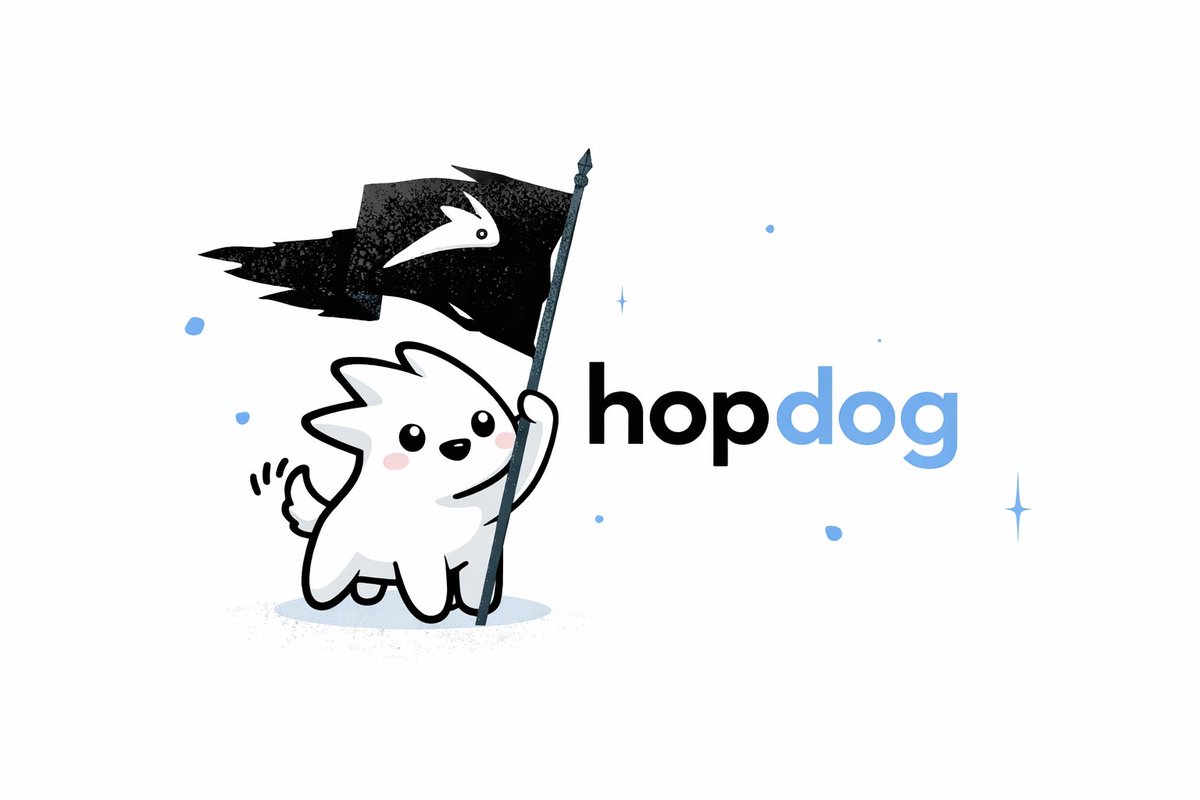 HopDog🐰 tweet media