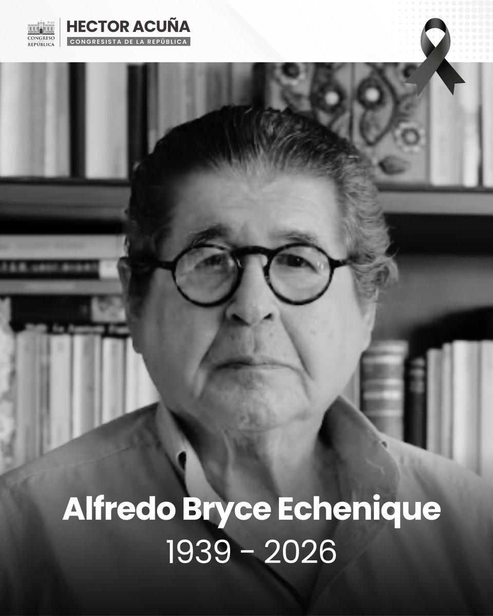 Hector Acuña Peralta 🇵🇪 tweet media