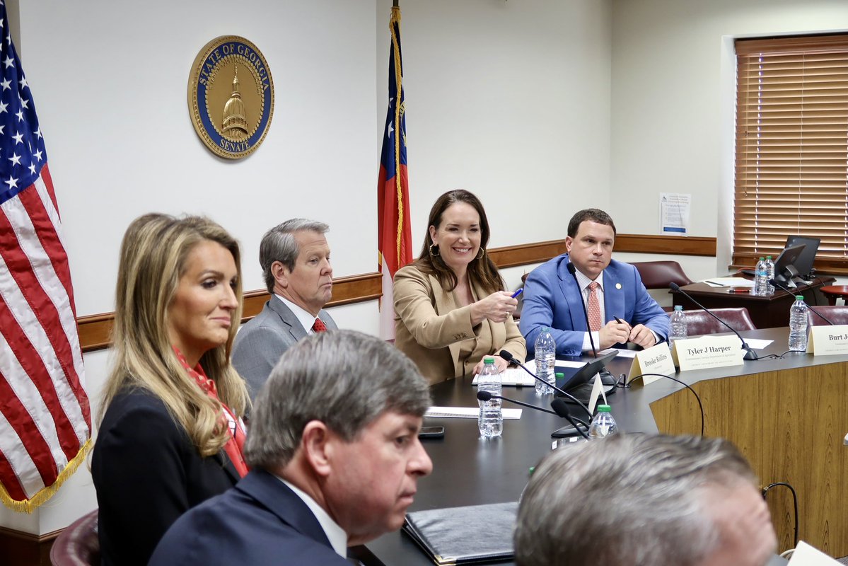 Secretary Brooke Rollins tweet media