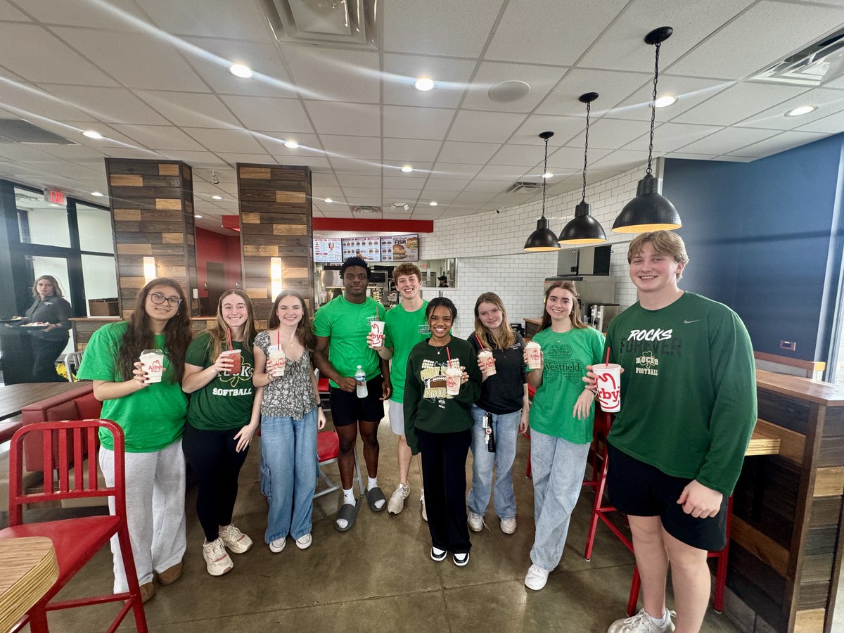 Westfield Education Foundation tweet media