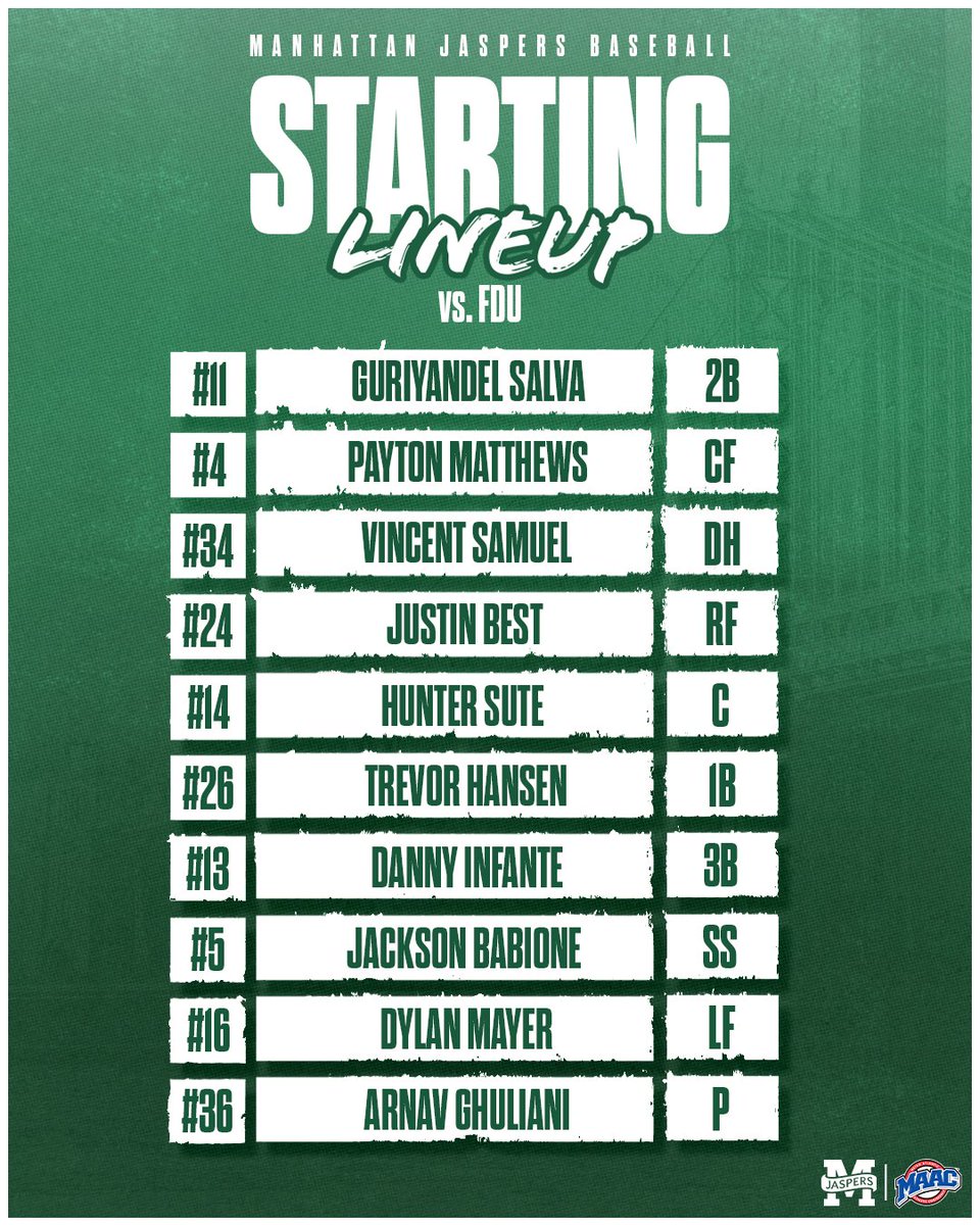 Manhattan Baseball tweet media