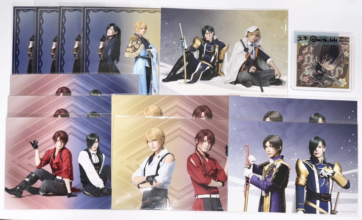 ユキ (取引垢) ﾌﾟﾛｶ必読 tweet media