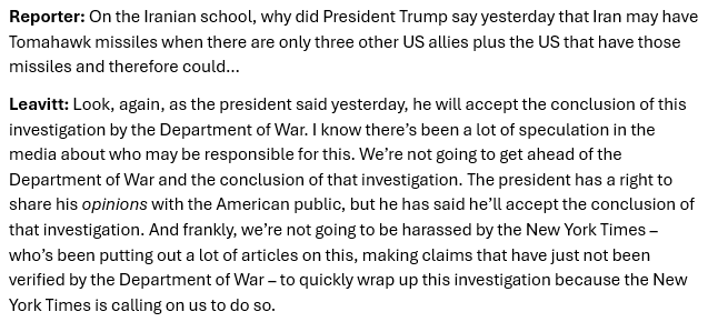 Daniel Dale tweet media