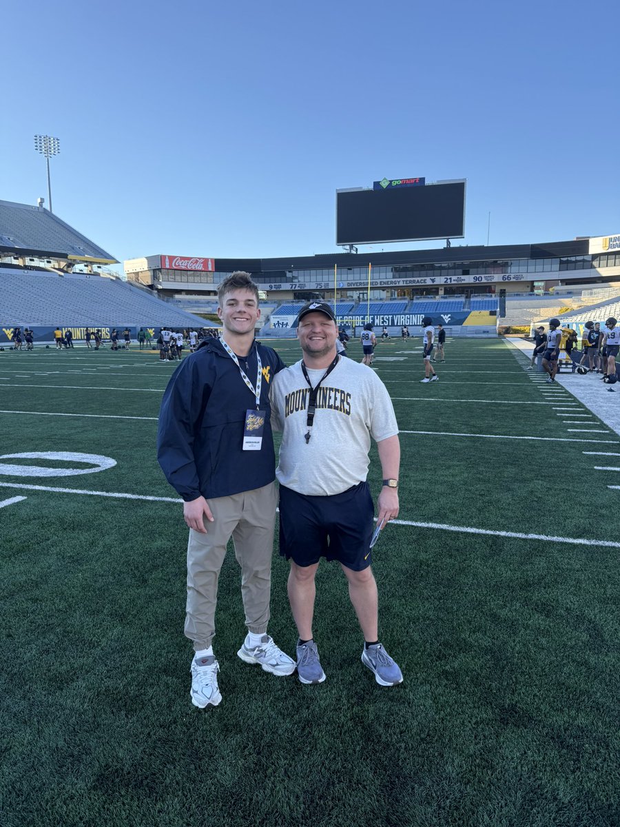 Anderson Keller 2027 TE tweet media