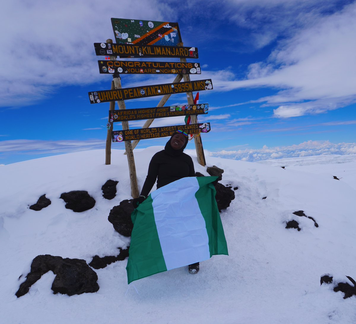 Charismatic Chika ✨ tweet media