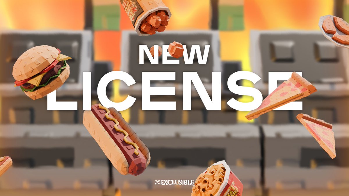 Exclusible tweet media