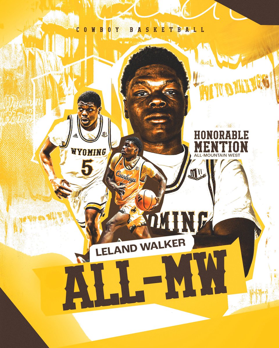 Wyoming Cowboy Basketball tweet media