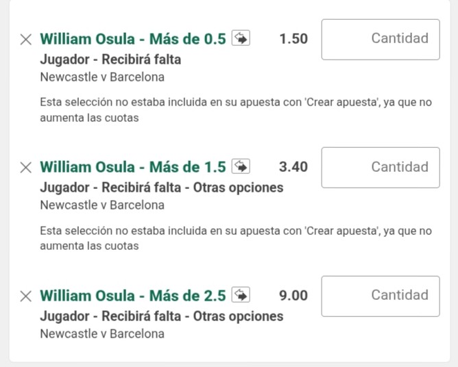 BOOKIE BREAKER APUESTAS tweet media