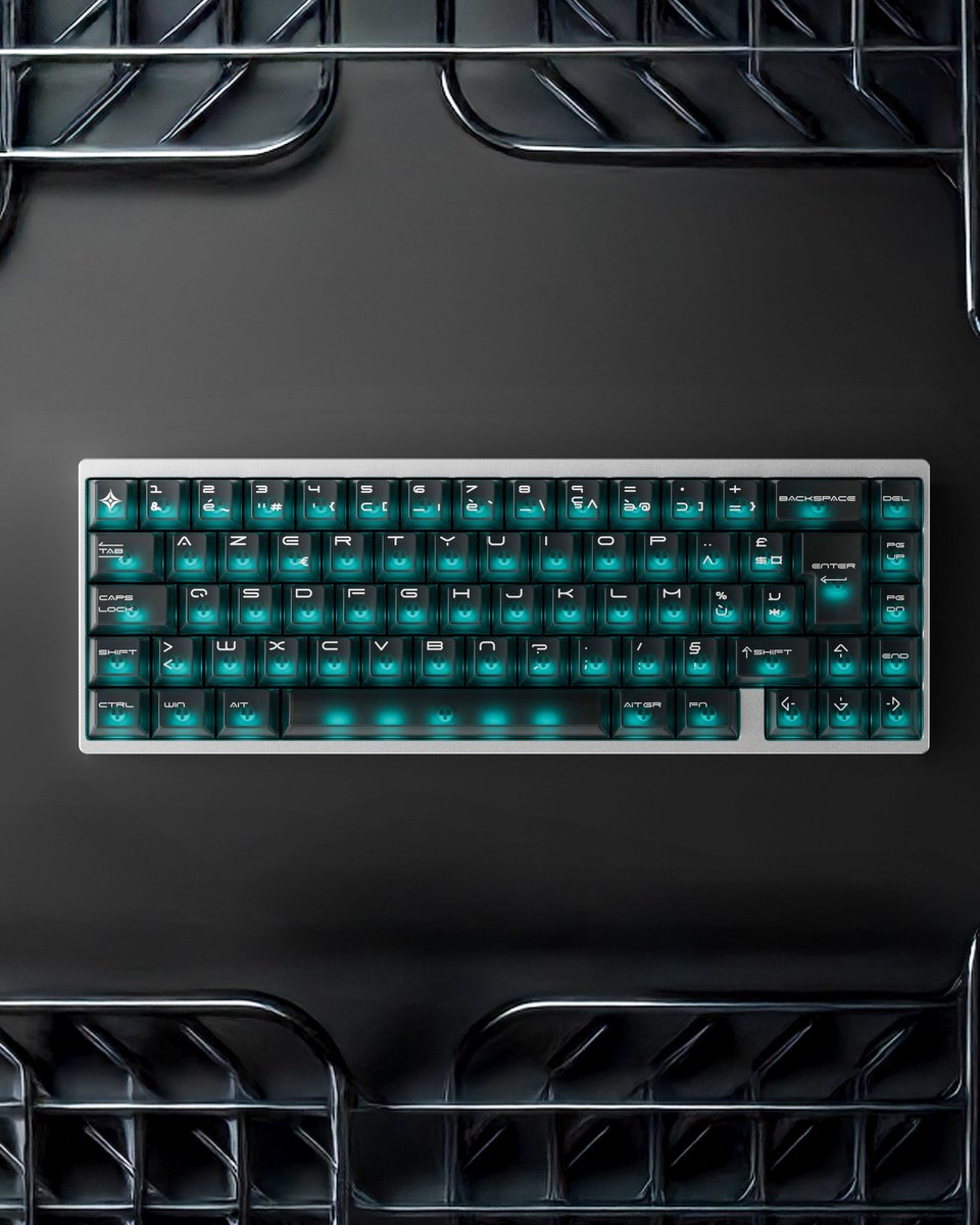 Delta Key Co. tweet media