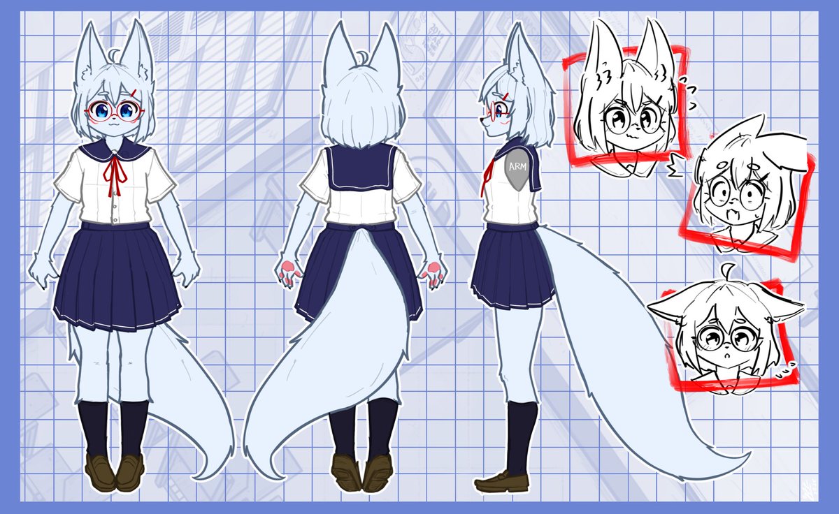 School project

Dum fox