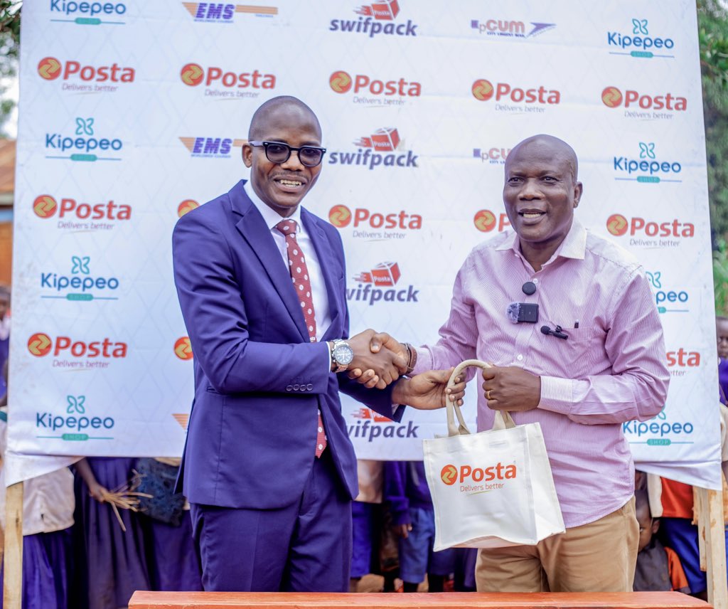 Posta Tanzania tweet media