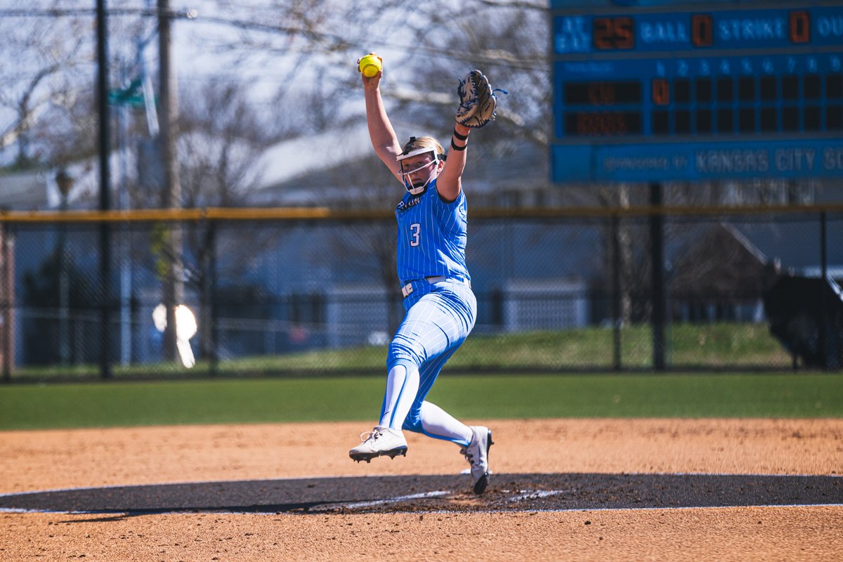Creighton Softball tweet media
