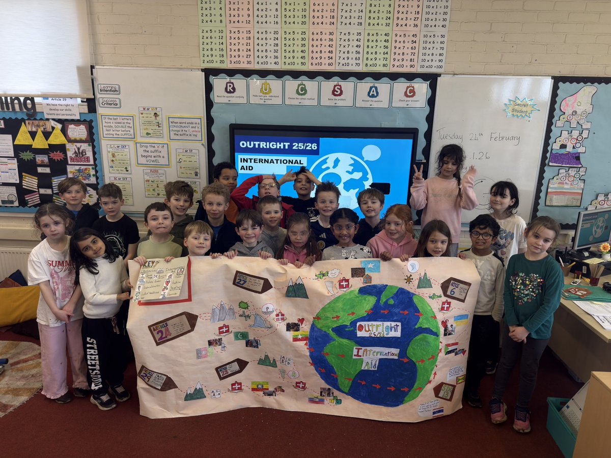 Castlehill Primary tweet media