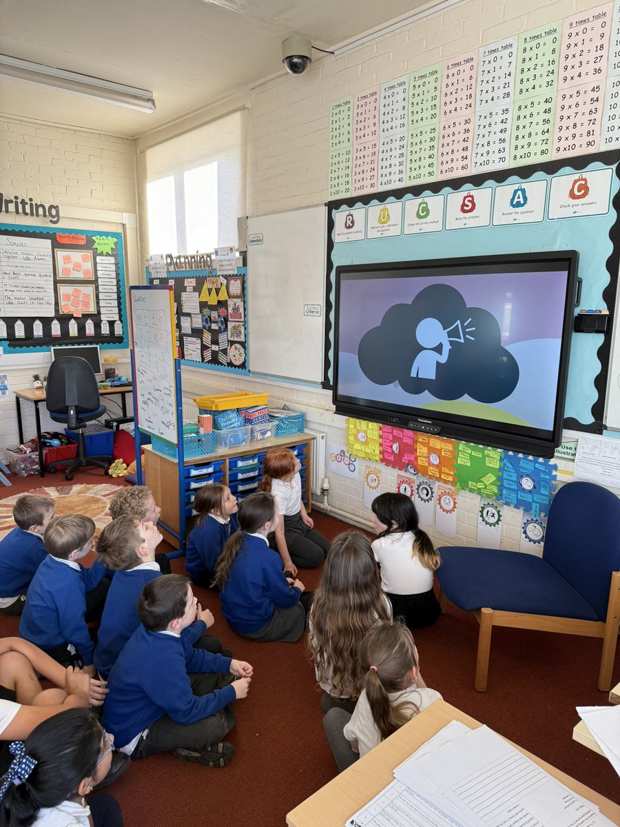 Castlehill Primary tweet media