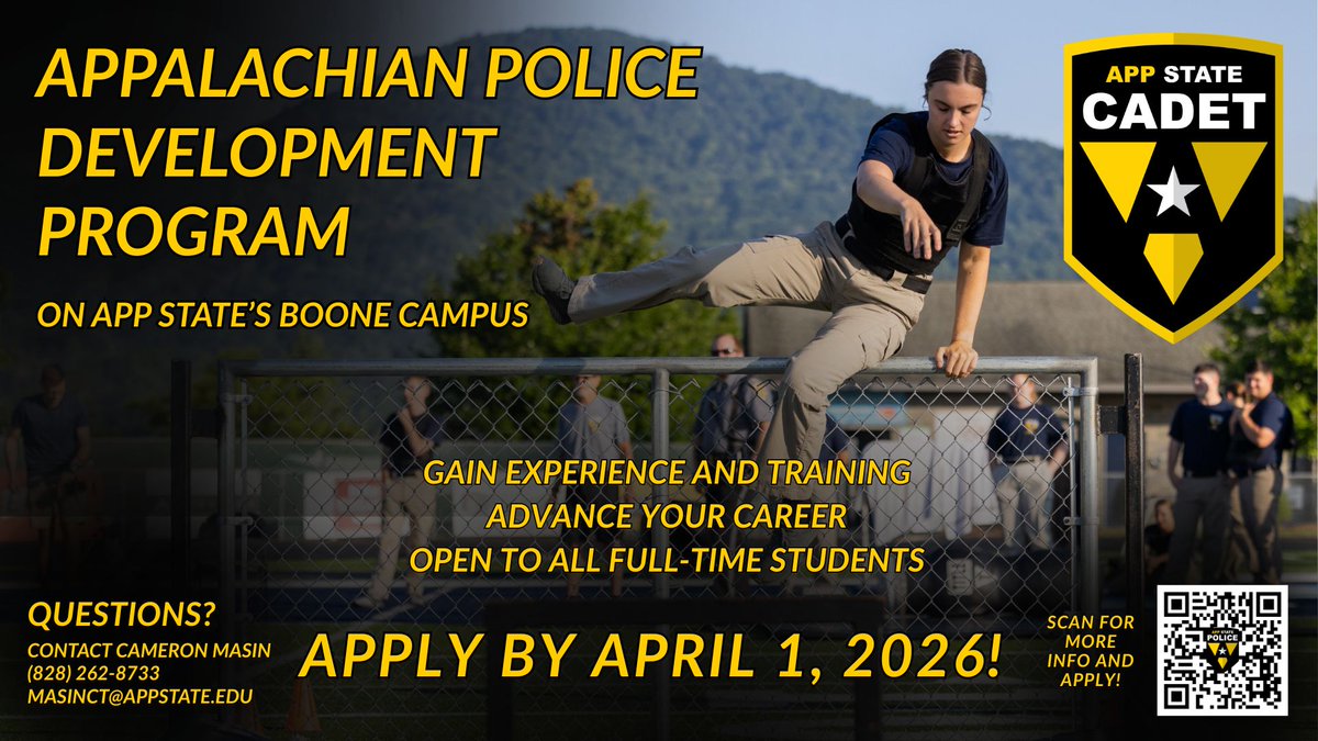 App State Police tweet media