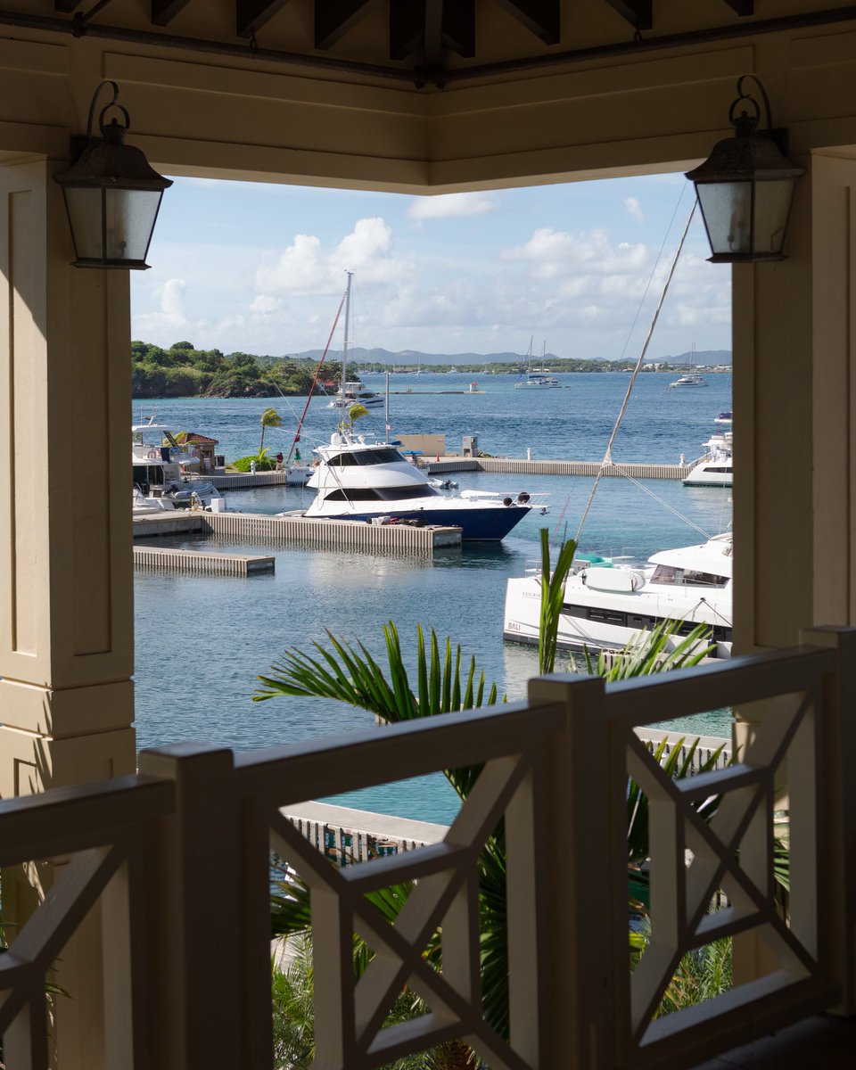 Scrub Island Resort tweet media