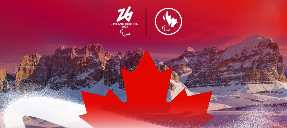 CourtEllingson's tweet photo. It's a pleasure to cheer on #CalgaryFoothills resident Auren Halbert at the Milano Cortina 2026 Paralympic Winter Games!
Our @CDNParalympics Para Ice Hockey team is making #Canada proud!
Let's go Team Canada!
#TeamCanada #ParalympicWinterGames2026 #yyc https://t.co/zHnNRt5l8N