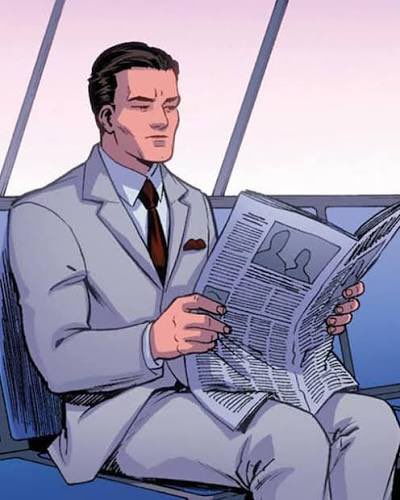 Daily X-Men! tweet media