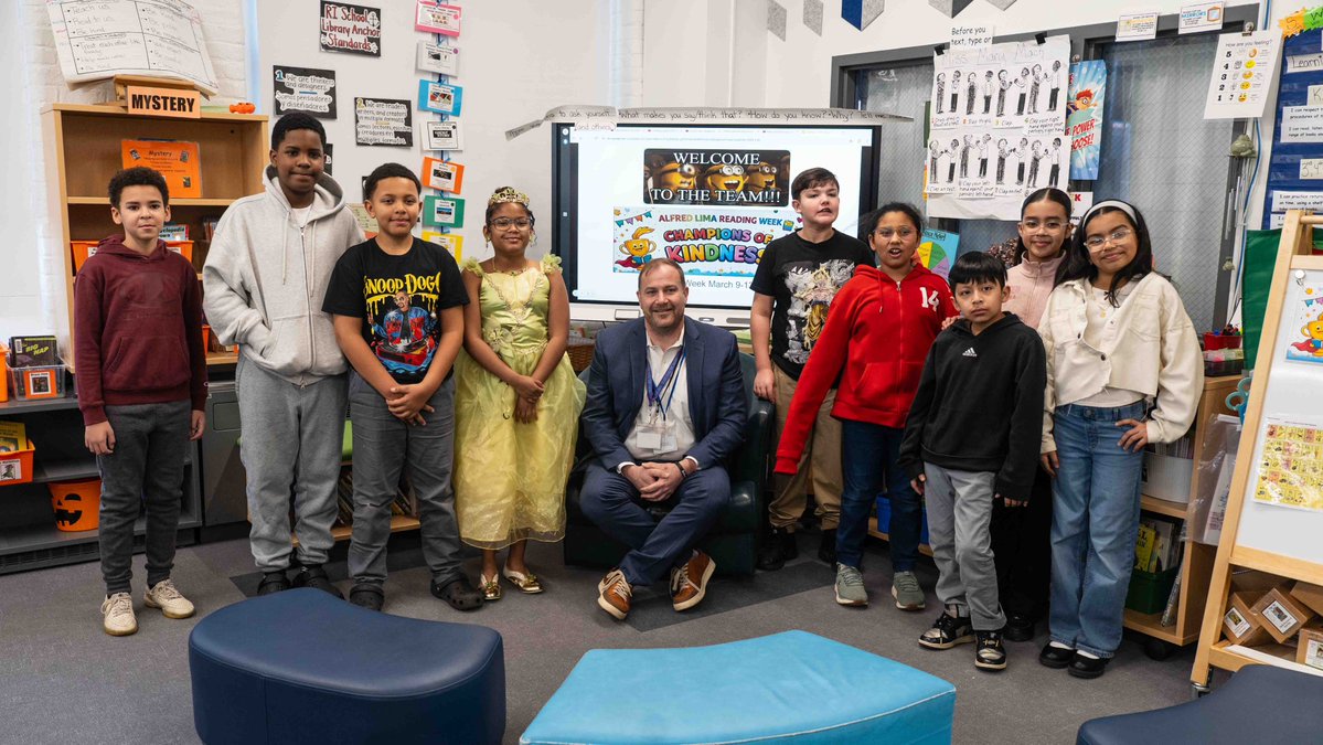 Providence Public Schools tweet media