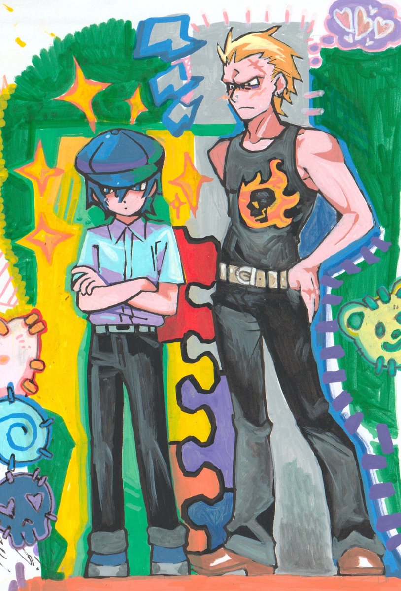 manzapples | P4G brainrot! tweet media