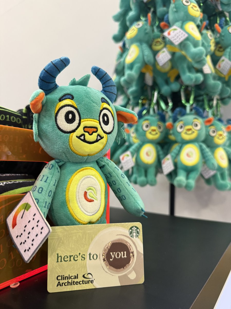 Clinical Architecture tweet media