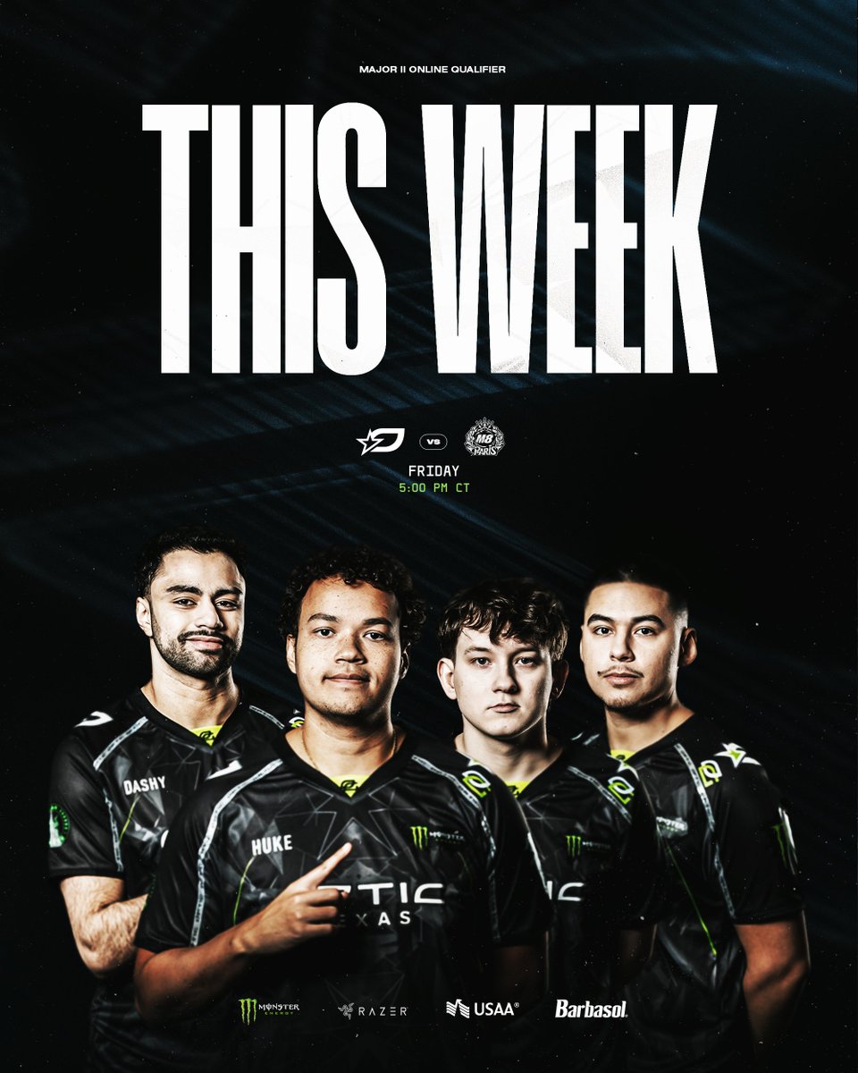 OpTic tweet media