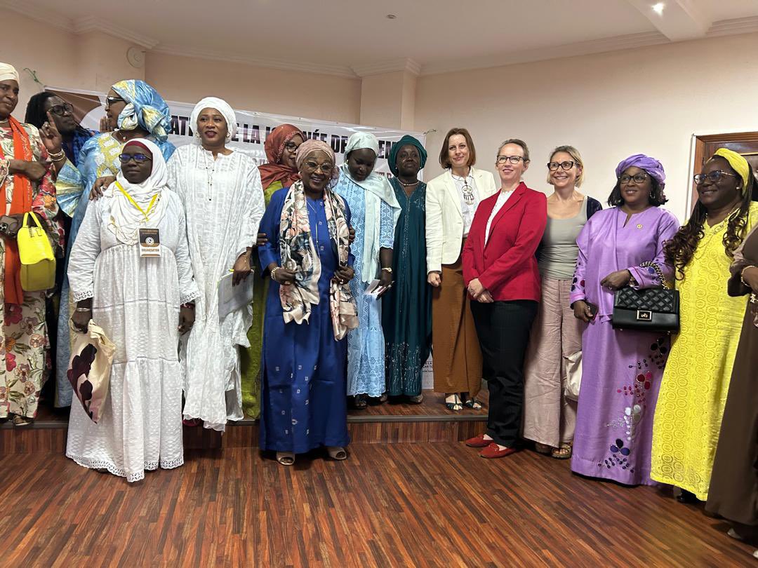 Ambassade de Pologne à Dakar tweet media