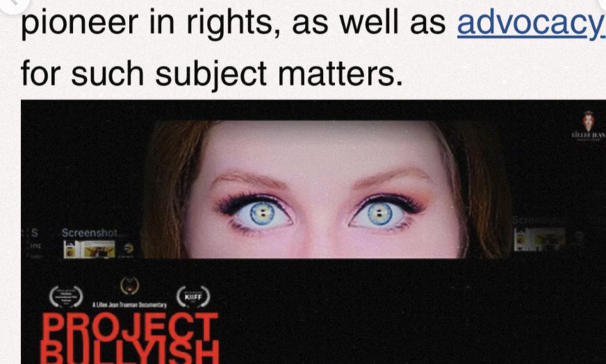 Lillee Jean Trueman tweet media