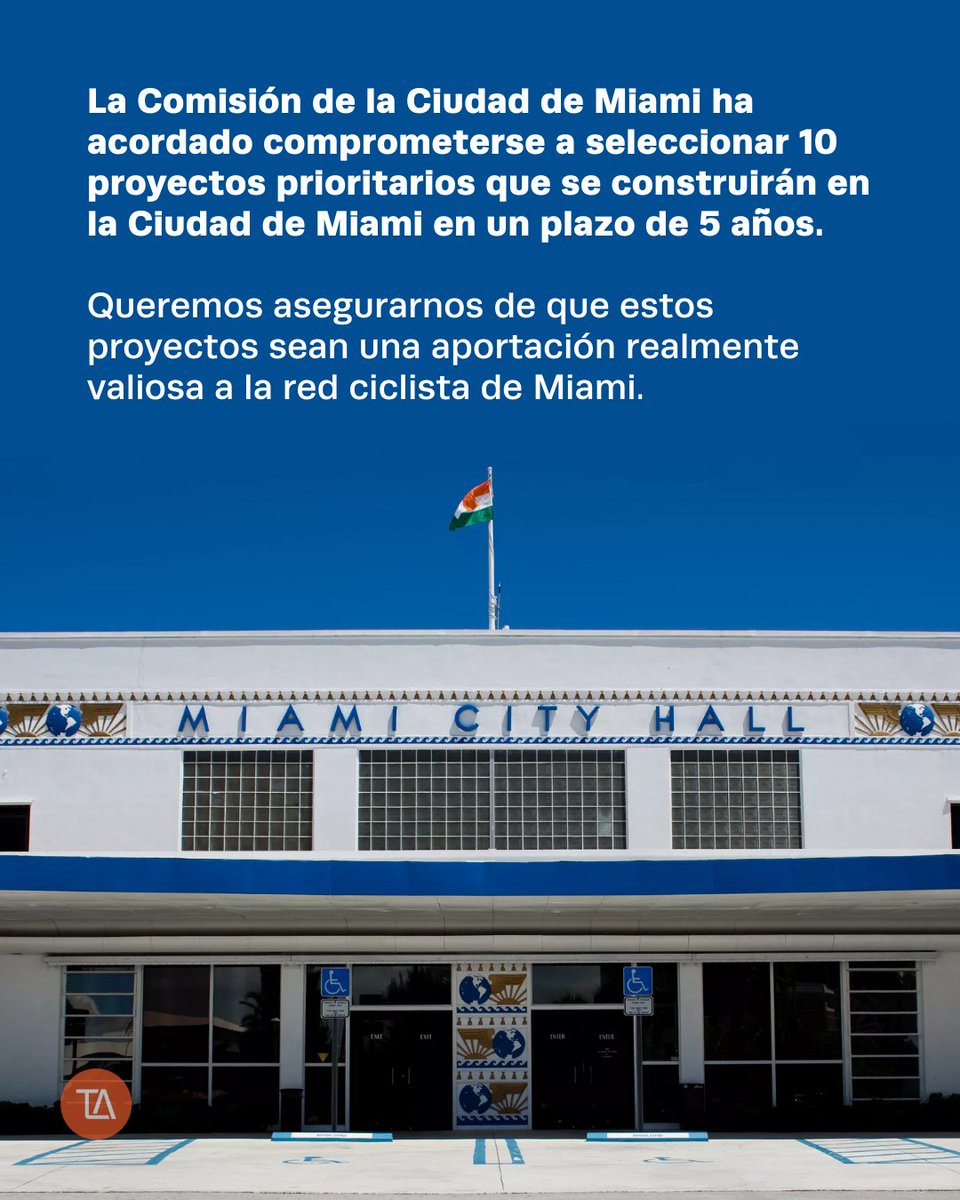 Transit Alliance Miami tweet media