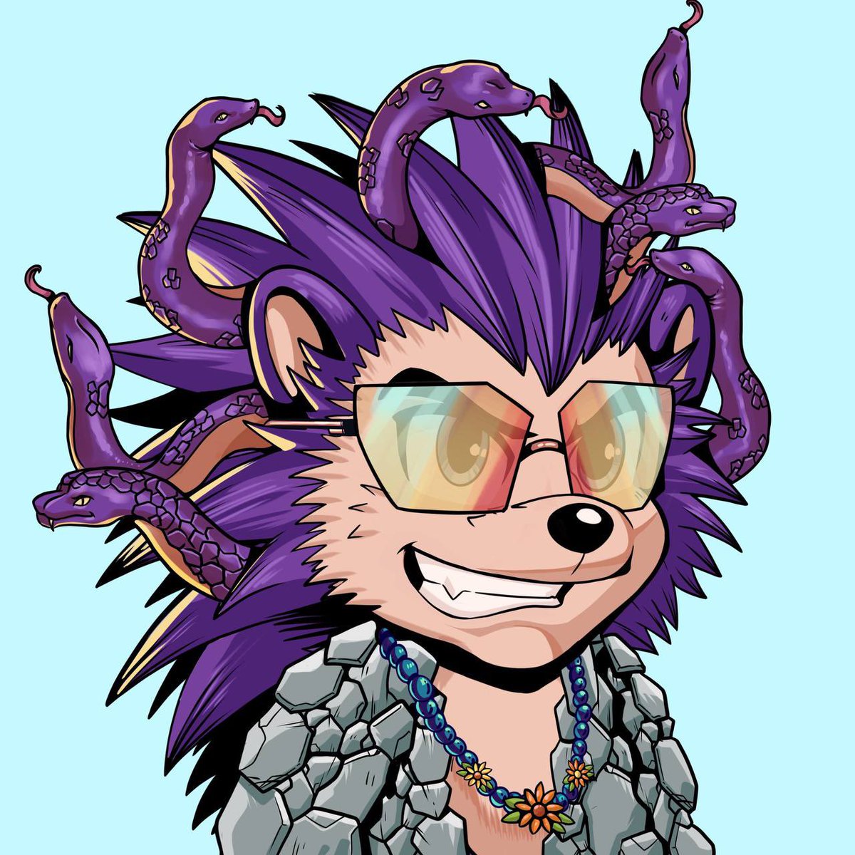 Omni Nads ⨀ tweet media