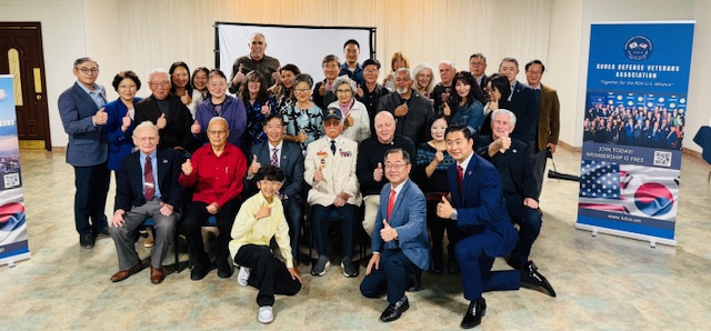 Korea Defense Veterans Association (KDVA) tweet media