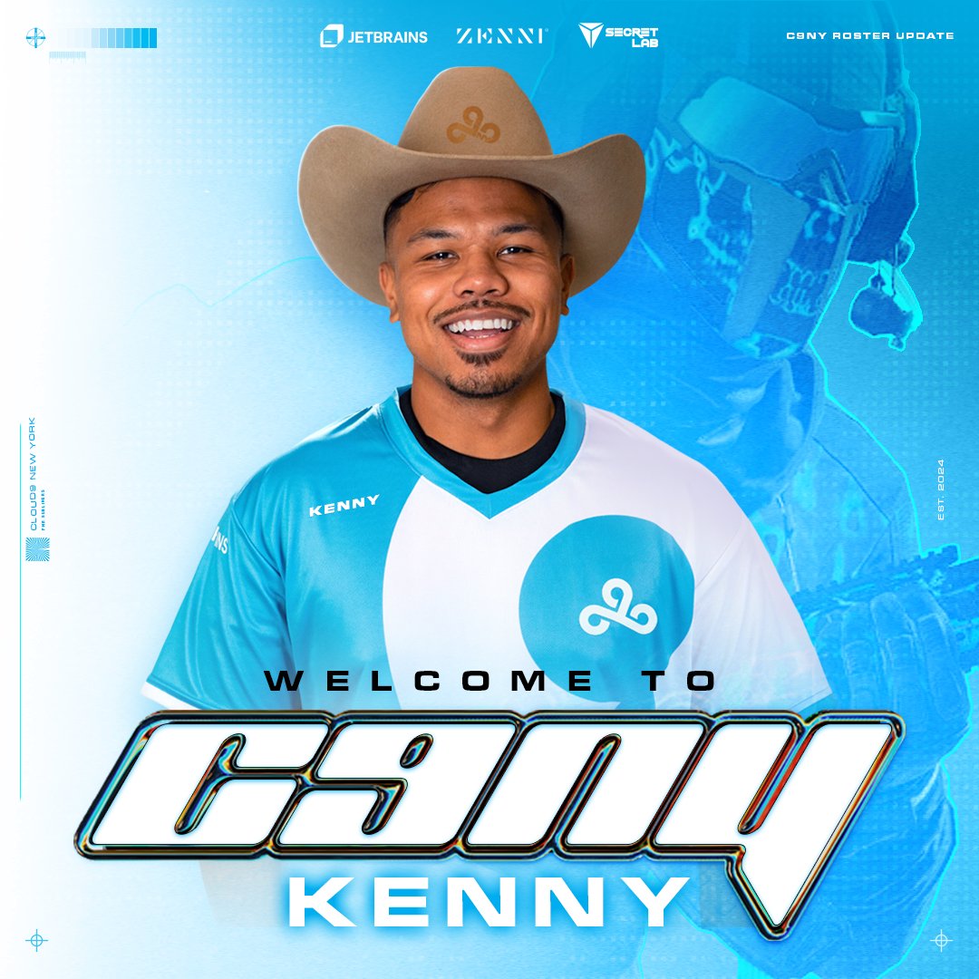 Cloud9 New York tweet media