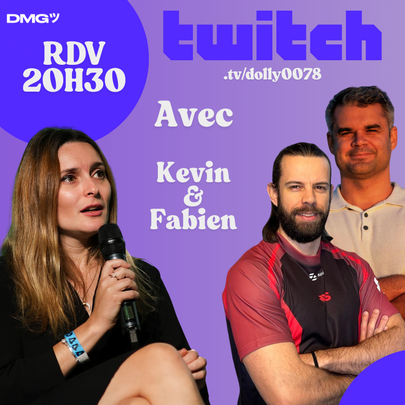 FBX_Dolly's tweet photo. 🟣EVENEMENT TWITCH

On se retrouve demain à 20H30 pour un nouveau live avec comme invité @fabkil et @Kev_BTD  ! 

ODJ : Focus sur la préparation mentale en mode Co' ! 

Comment l'accompagnement mental peut faire passer une équipe à 2 doigts de la rupture➡️ à une équipe qui perf ! https://t.co/1M6RhBEE4G