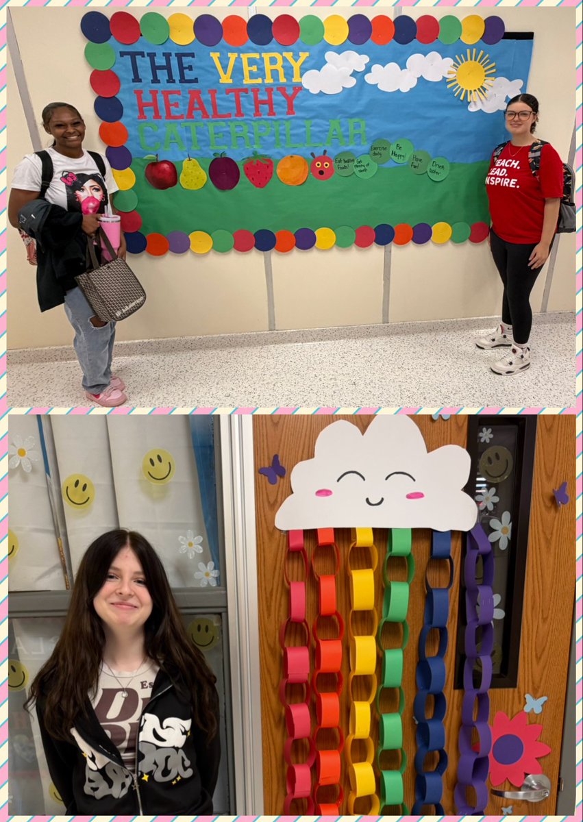 ISD future teachers tweet media