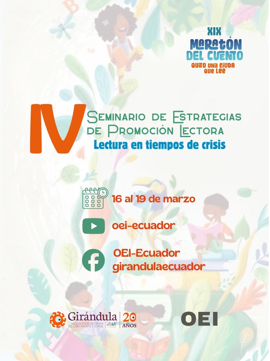 OEI en México tweet media