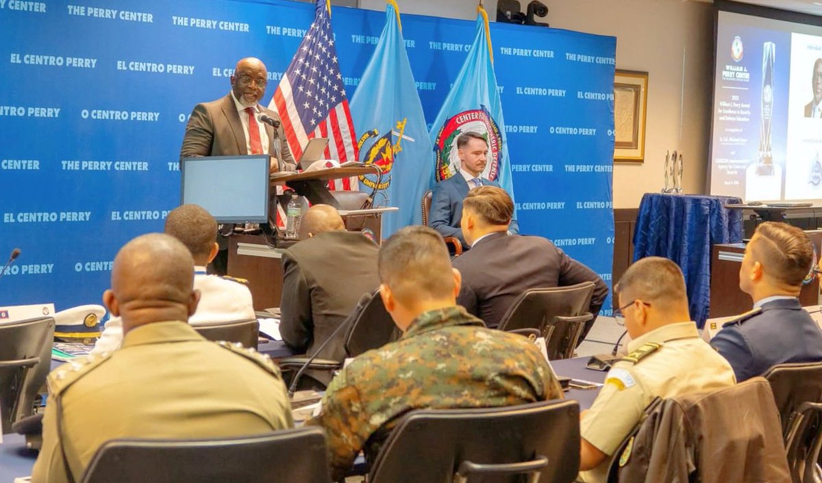 CARICOM IMPACS tweet media