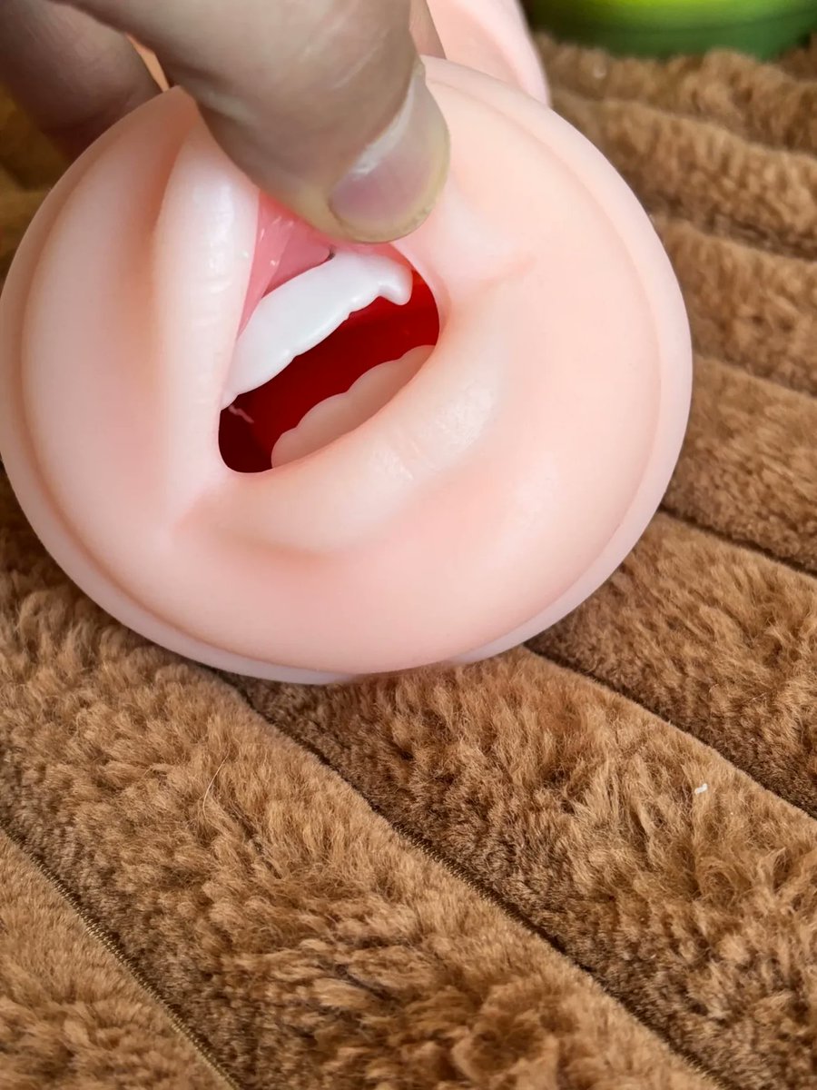 New Nezuko double tooth review bit.ly/4lluTNN
A fabulous onaholes from Seiraku toys, available at <a href="/MotsuToys/">Motsu Toys</a> The best place to buy onaholes #onahole #sultrydollwear Other Motsutoys review available