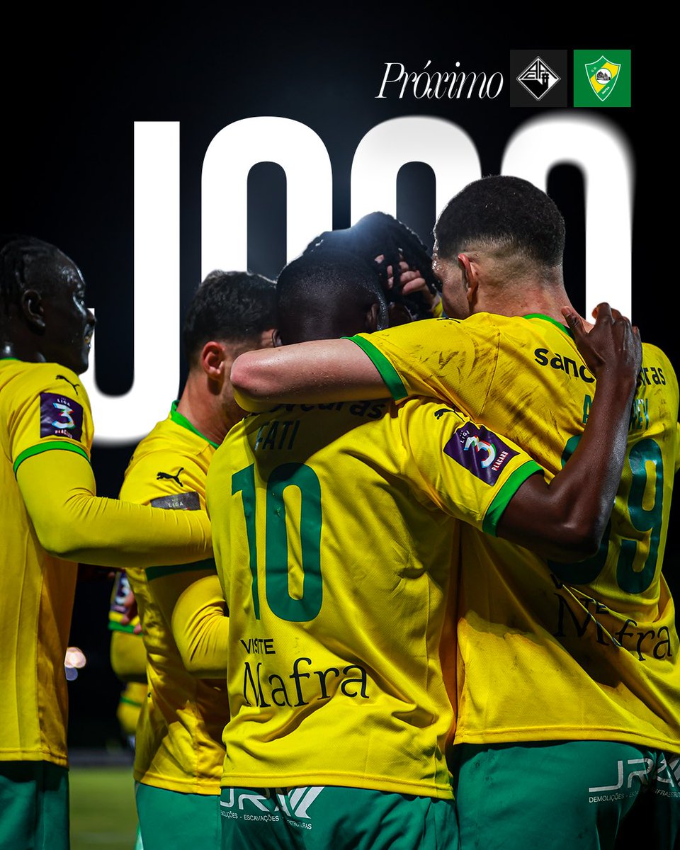 Clube Desportivo de Mafra tweet media