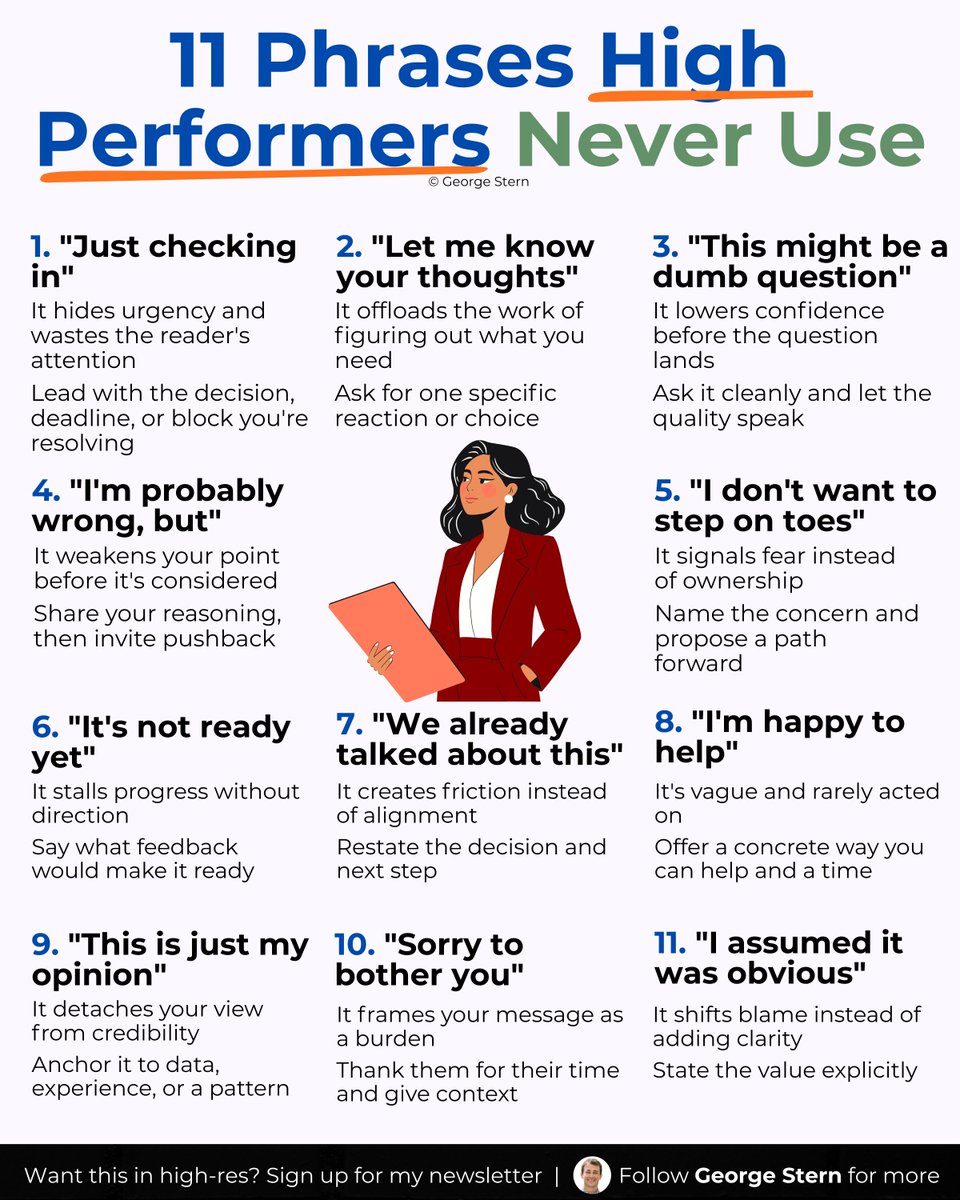 George Stern tweet media