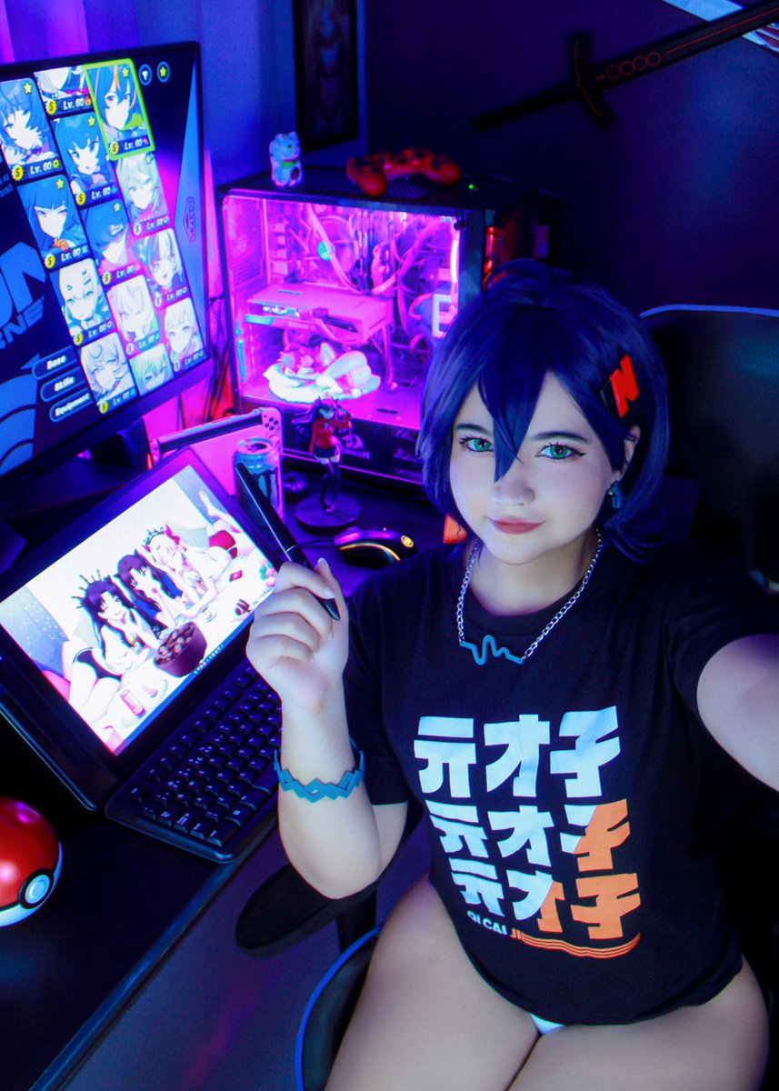 xKzan キザン (but 3d) tweet media