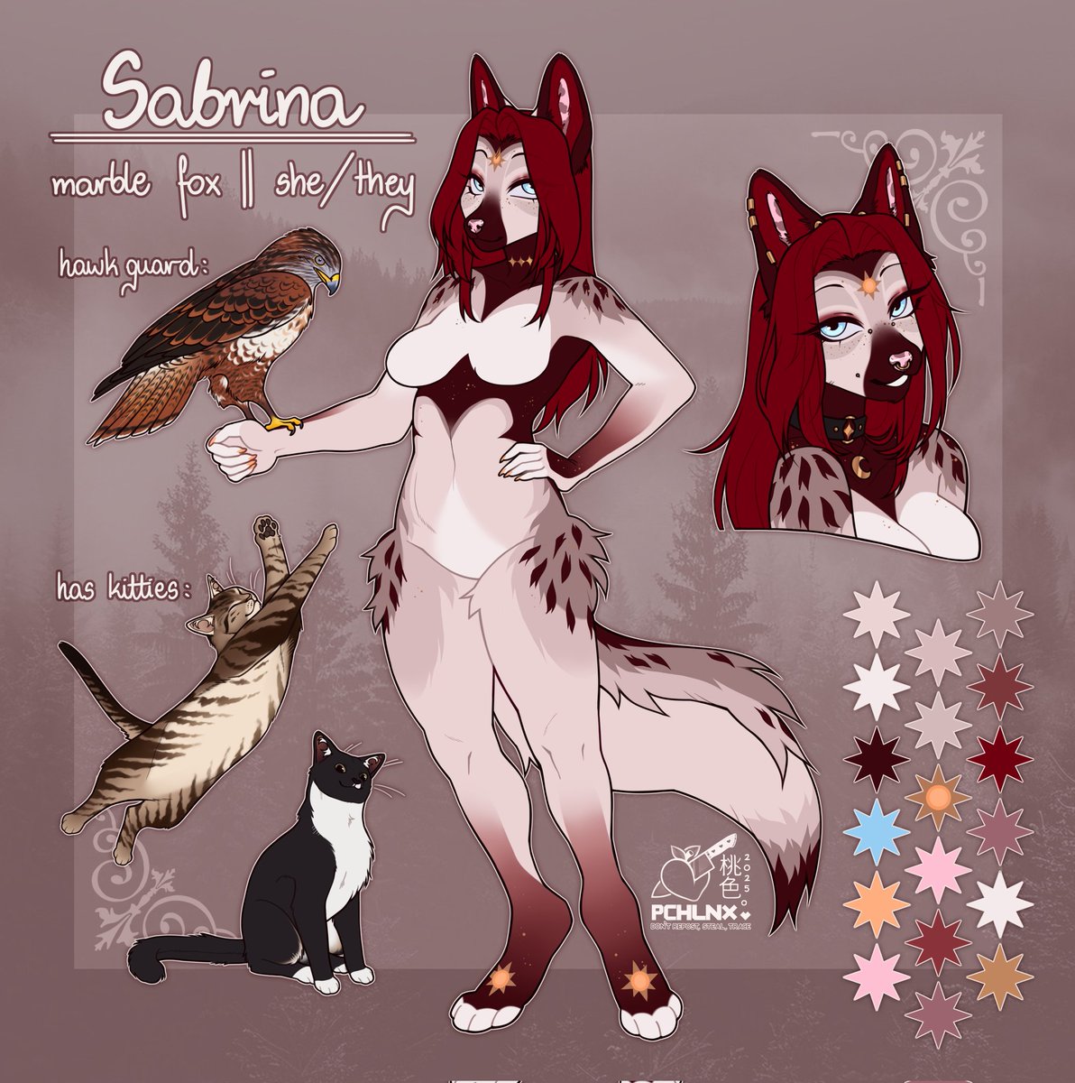 Lillanamoonarts tweet media