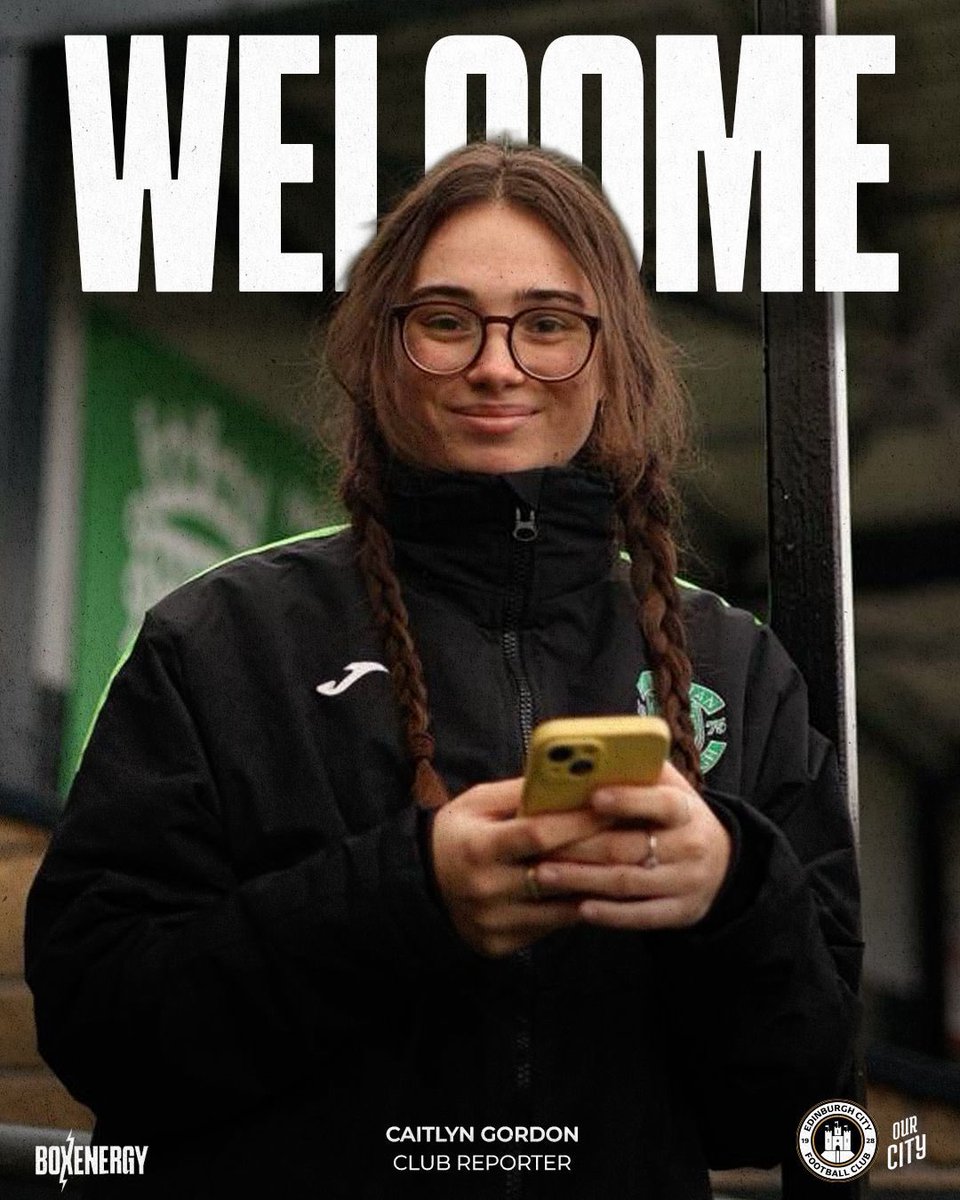Edinburgh City FC tweet media