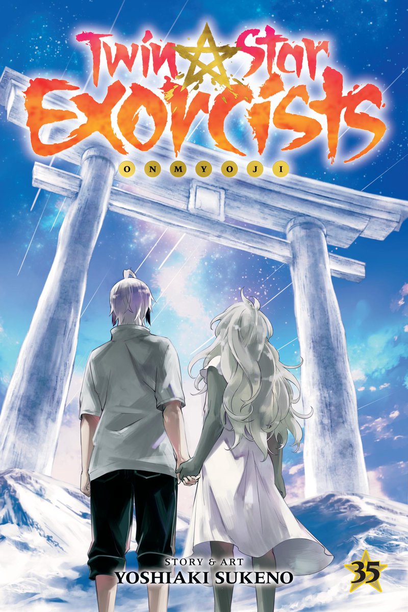 Twin Star Exorcists too
It has one of the best endings I ever read