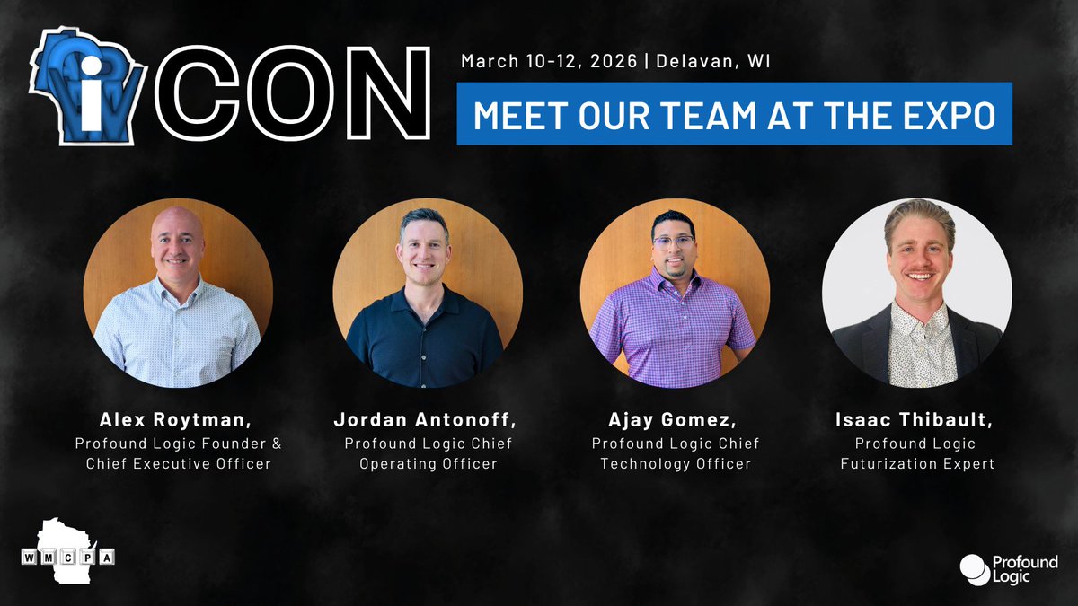 Profound Logic tweet media