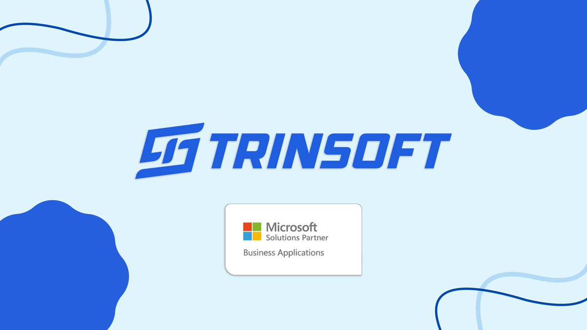 TrinSoft tweet media