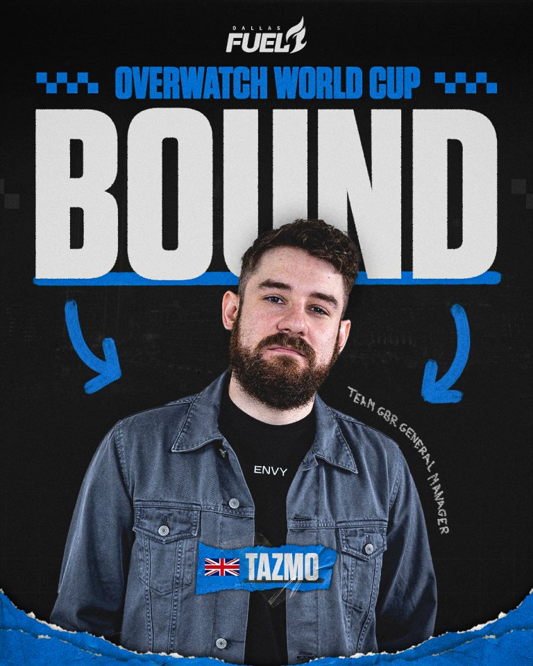 Dallas Fuel tweet media